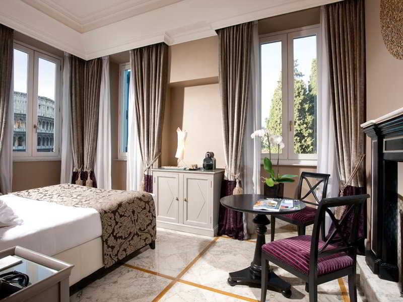 Luxury Manfredi Roma