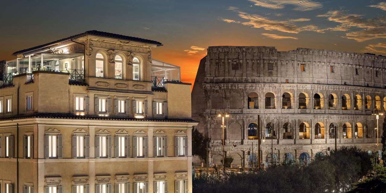 Luxury Manfredi Appartamento Roma