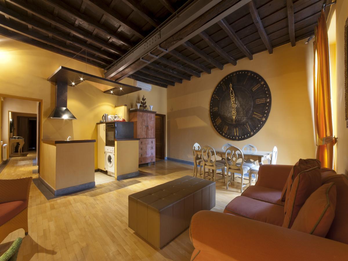 Appartamento Luxury Manfredi Roma