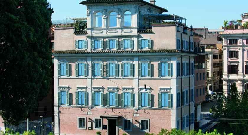 Luxury Manfredi * Roma