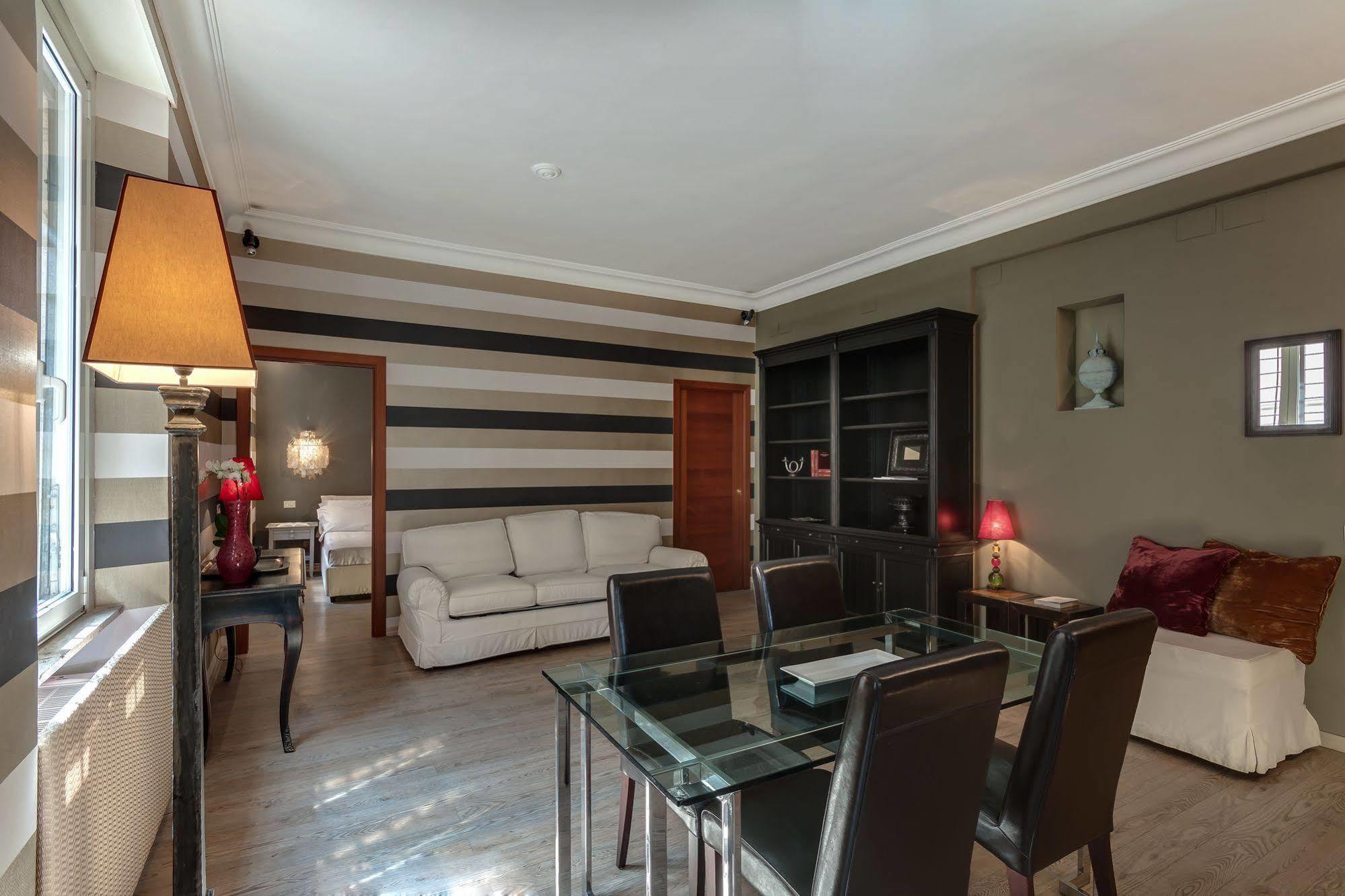 Luxury Manfredi * Roma