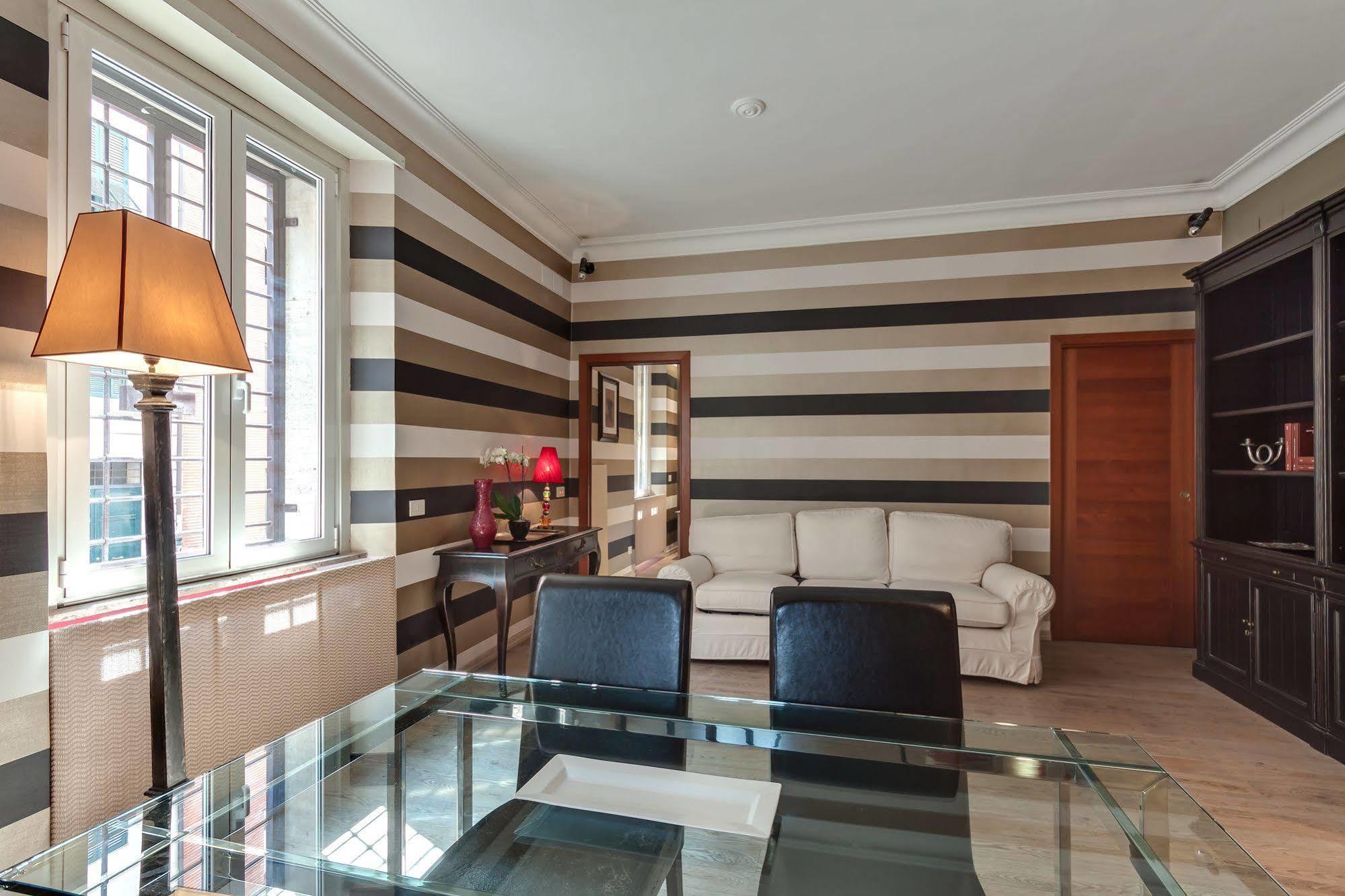 Appartamento Luxury Manfredi Roma