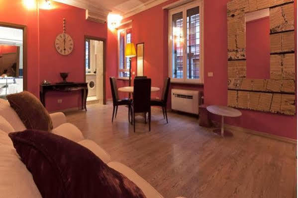 Appartamento Luxury Manfredi Roma