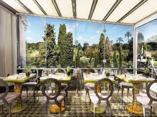 Apartment Luxury Manfredi *